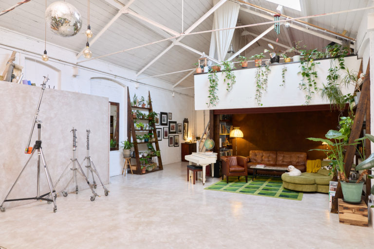 GREENHOUSE LONDON, EN5 - SHOOTFACTORY - PHOTOGRAPHIC STUDIOS