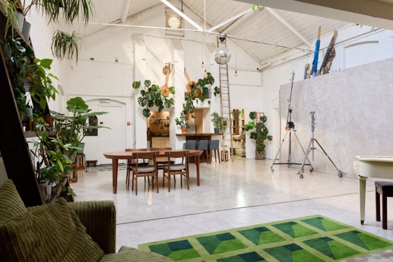 GREENHOUSE LONDON, EN5 - SHOOTFACTORY - PHOTOGRAPHIC STUDIOS