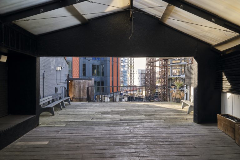INDUSTRIAL WAREHOUSE LONDON, E2 - SHOOTFACTORY - PHOTOGRAPHIC STUDIOS