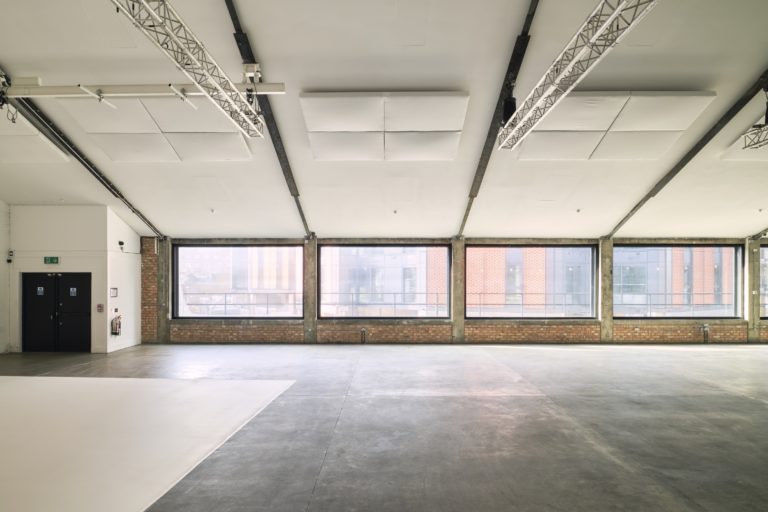 INDUSTRIAL WAREHOUSE LONDON, E2 - SHOOTFACTORY - PHOTOGRAPHIC STUDIOS