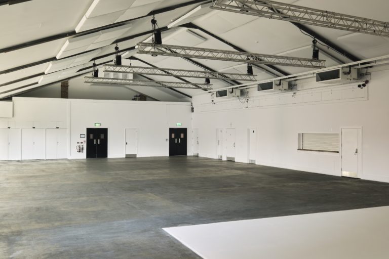 INDUSTRIAL WAREHOUSE LONDON, E2 - SHOOTFACTORY - PHOTOGRAPHIC STUDIOS