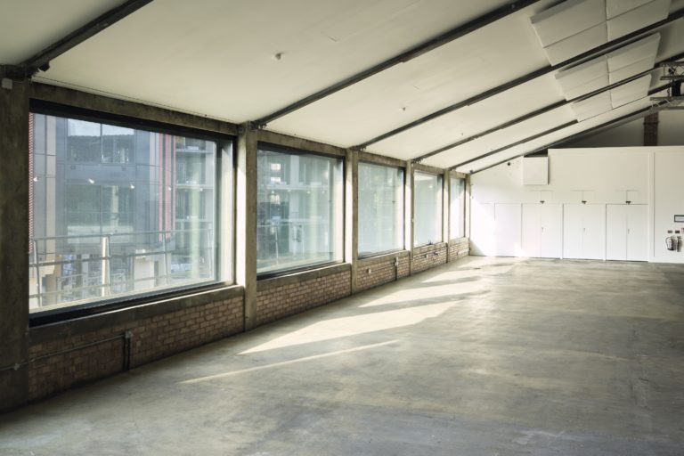 INDUSTRIAL WAREHOUSE LONDON, E2 - SHOOTFACTORY - PHOTOGRAPHIC STUDIOS