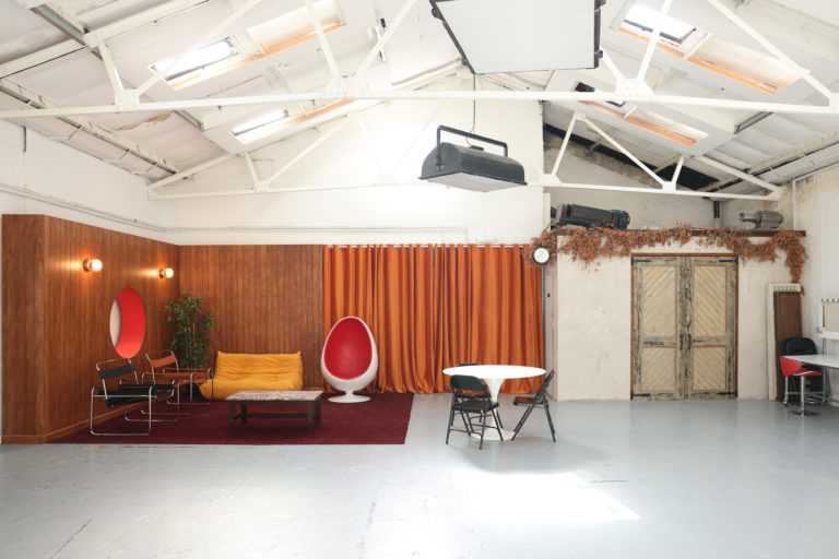 WHITEHOUSE LONDON, EN5 - SHOOTFACTORY - PHOTOGRAPHIC STUDIOS