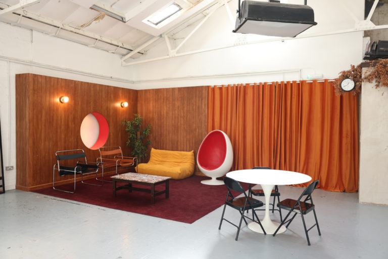 WHITEHOUSE LONDON, EN5 - SHOOTFACTORY - PHOTOGRAPHIC STUDIOS