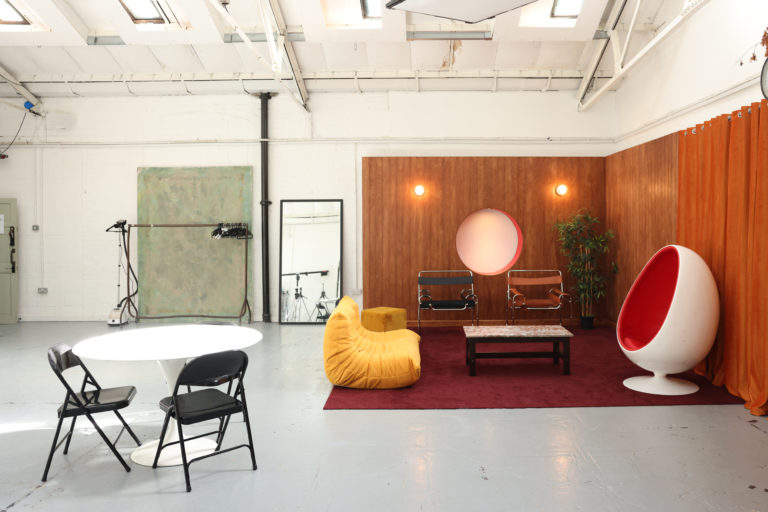 WHITEHOUSE LONDON, EN5 - SHOOTFACTORY - PHOTOGRAPHIC STUDIOS