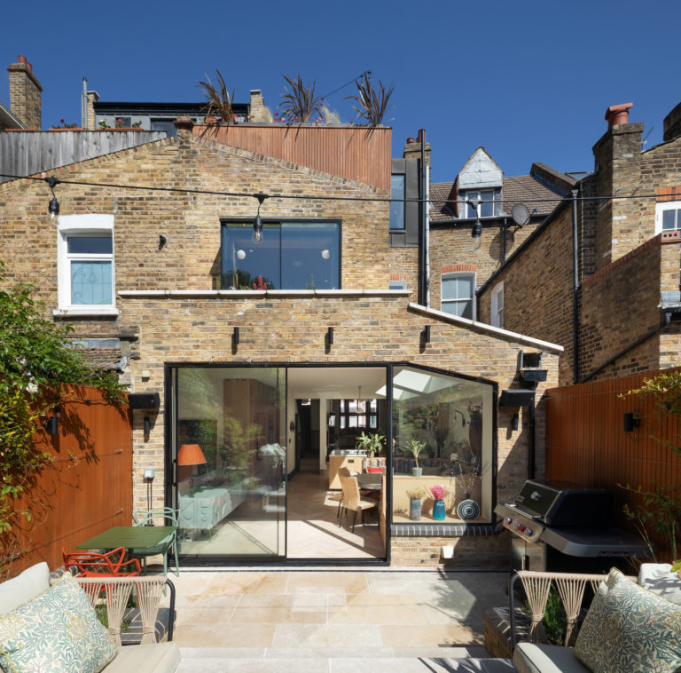 LUMA LONDON, N5 SHOOTFACTORY - LONDON HOUSES