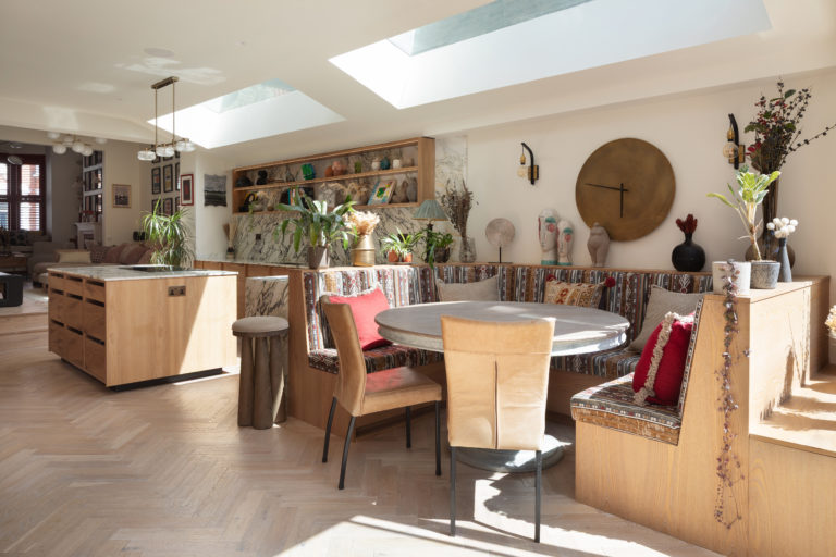 LUMA LONDON, N5 SHOOTFACTORY - LONDON HOUSES