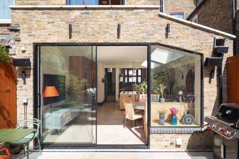 LUMA LONDON, N5 SHOOTFACTORY - LONDON HOUSES