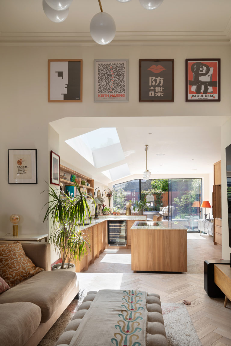 LUMA LONDON, N5 SHOOTFACTORY - LONDON HOUSES