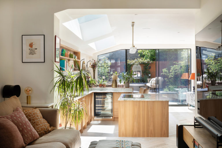 LUMA LONDON, N5 SHOOTFACTORY - LONDON HOUSES