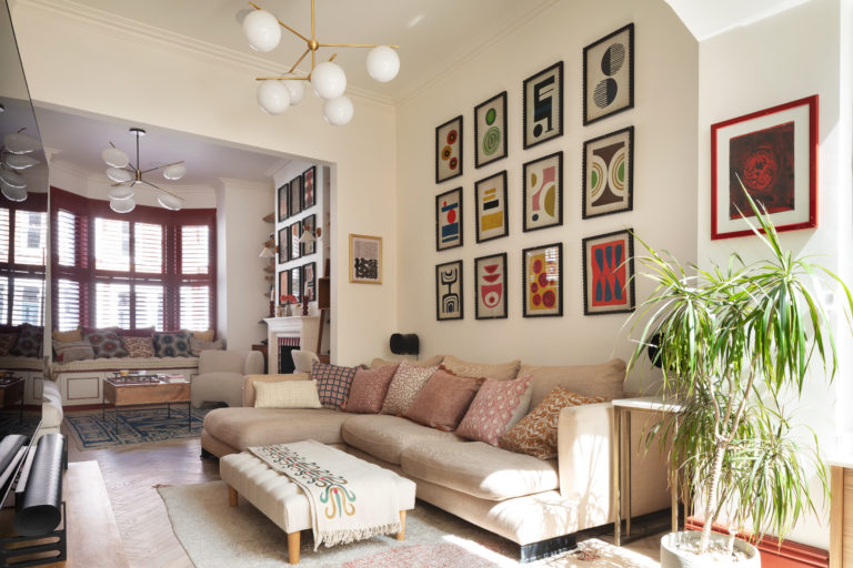 LUMA LONDON, N5 SHOOTFACTORY - LONDON HOUSES