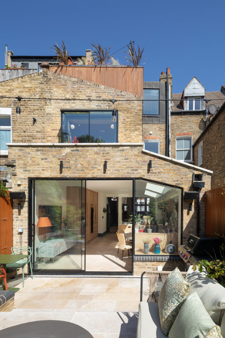 LUMA LONDON, N5 SHOOTFACTORY - LONDON HOUSES