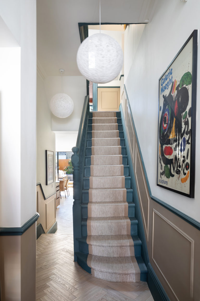 LUMA LONDON, N5 SHOOTFACTORY - LONDON HOUSES