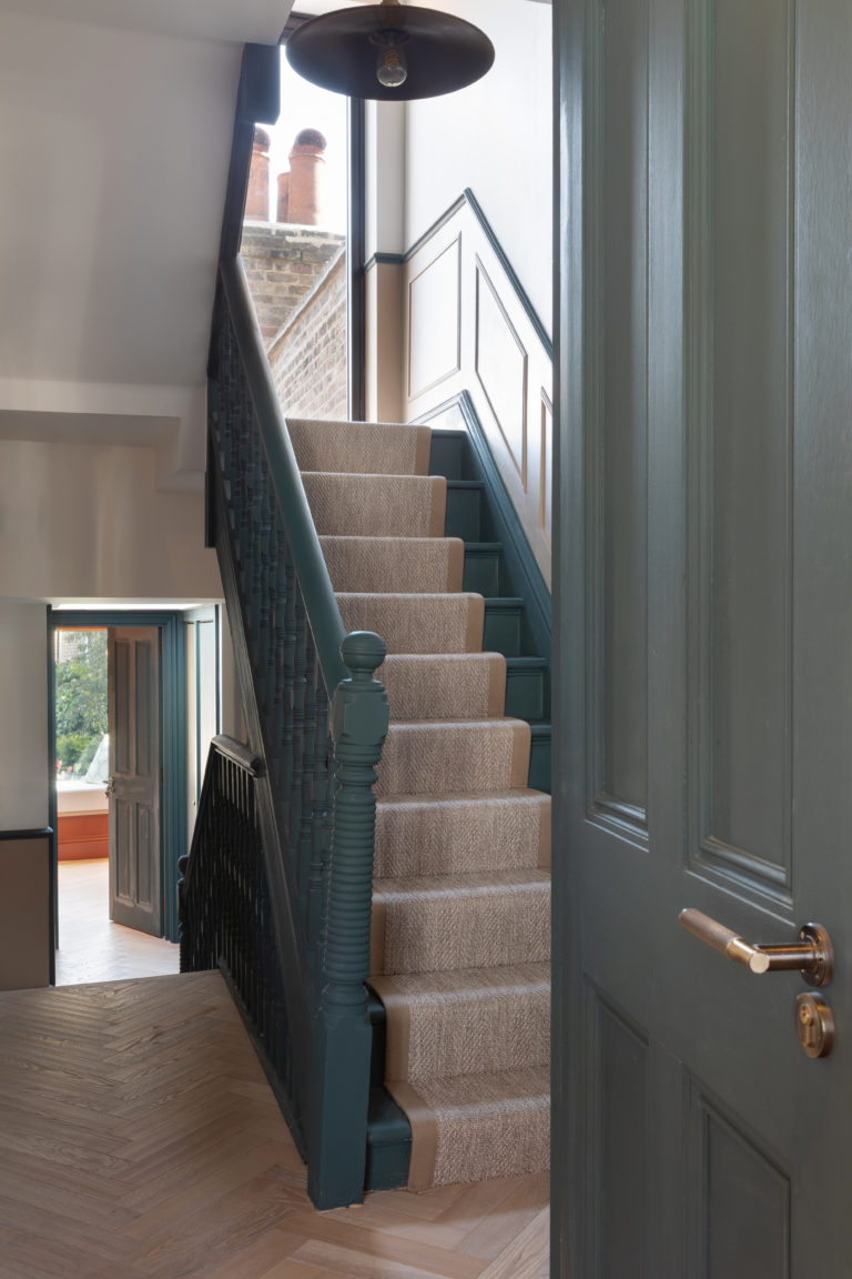 LUMA LONDON, N5 SHOOTFACTORY - LONDON HOUSES