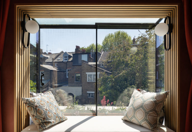 LUMA LONDON, N5 SHOOTFACTORY - LONDON HOUSES