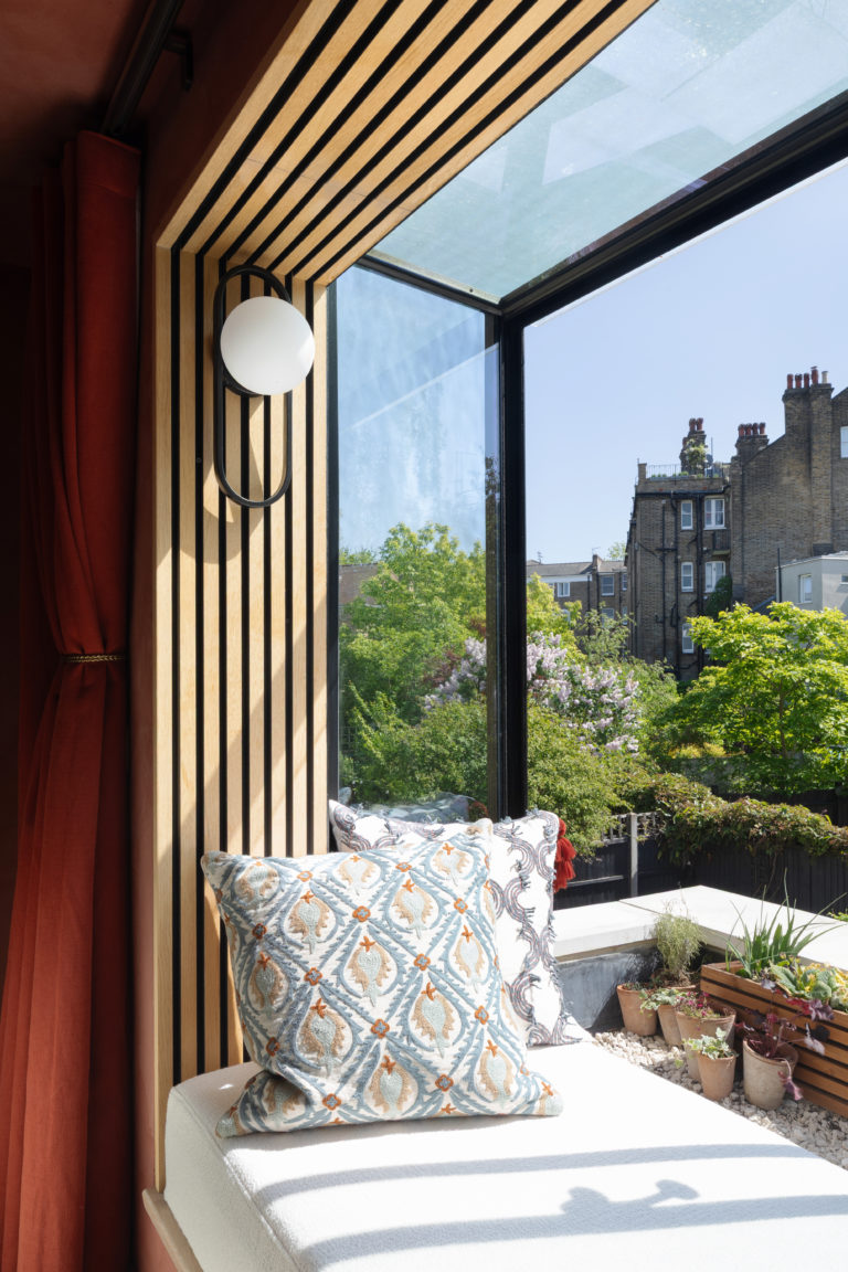 LUMA LONDON, N5 SHOOTFACTORY - LONDON HOUSES