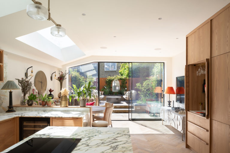 LUMA LONDON, N5 SHOOTFACTORY - LONDON HOUSES