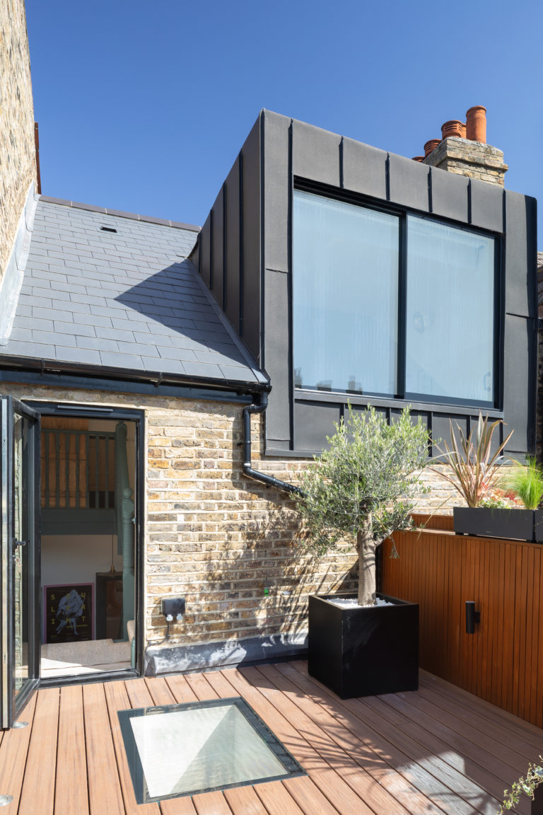 LUMA LONDON, N5 SHOOTFACTORY - LONDON HOUSES