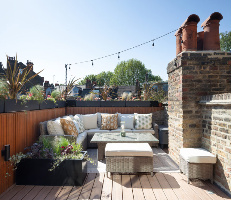 LUMA LONDON, N5 SHOOTFACTORY - LONDON HOUSES