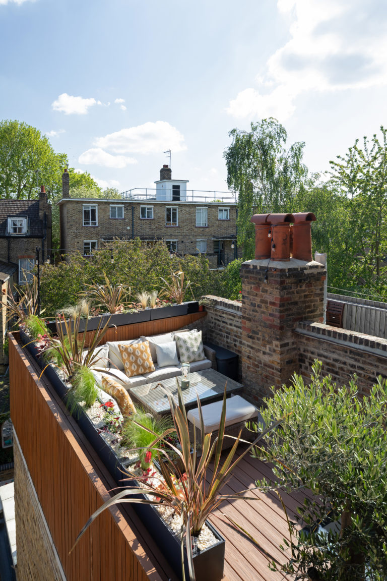 LUMA LONDON, N5 SHOOTFACTORY - LONDON HOUSES
