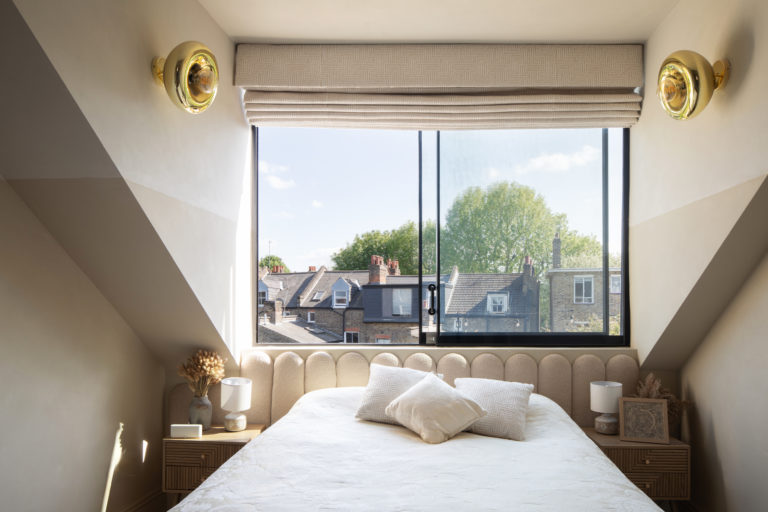 LUMA LONDON, N5 SHOOTFACTORY - LONDON HOUSES