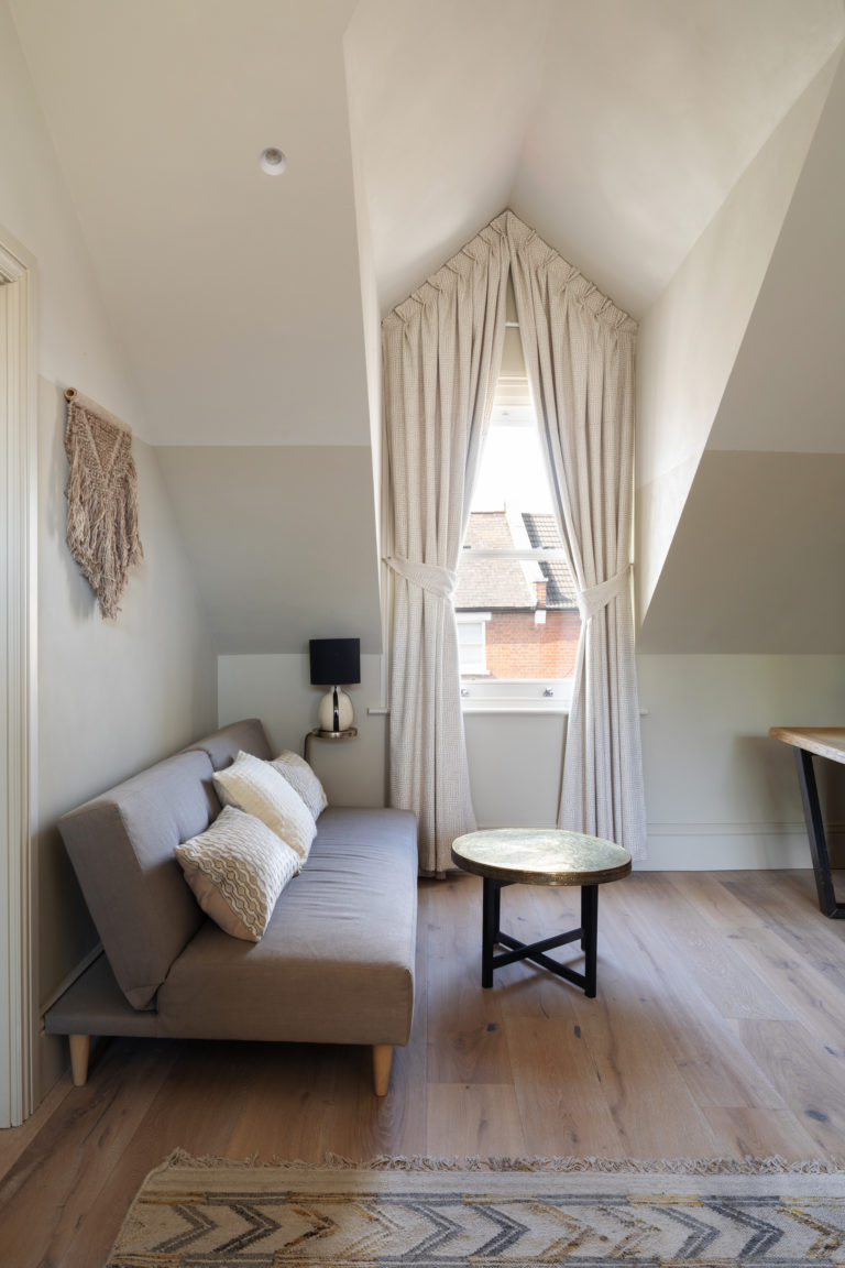 LUMA LONDON, N5 SHOOTFACTORY - LONDON HOUSES