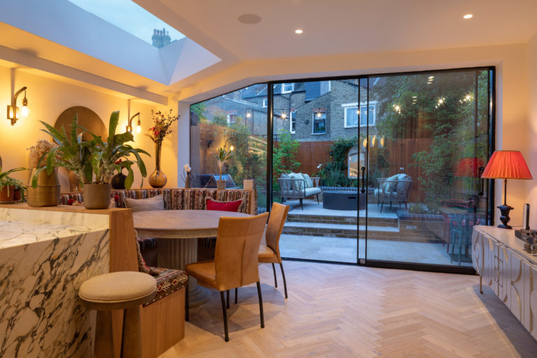 LUMA LONDON, N5 SHOOTFACTORY - LONDON HOUSES