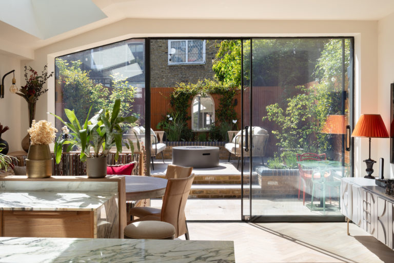 LUMA LONDON, N5 SHOOTFACTORY - LONDON HOUSES