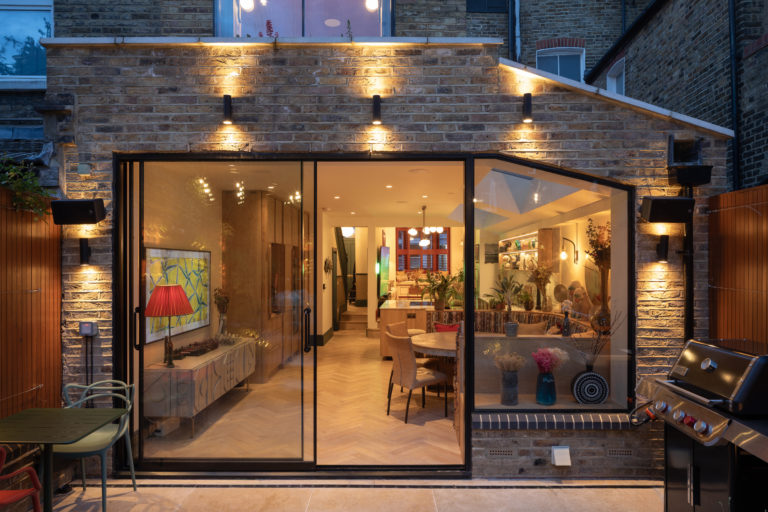 LUMA LONDON, N5 SHOOTFACTORY - LONDON HOUSES
