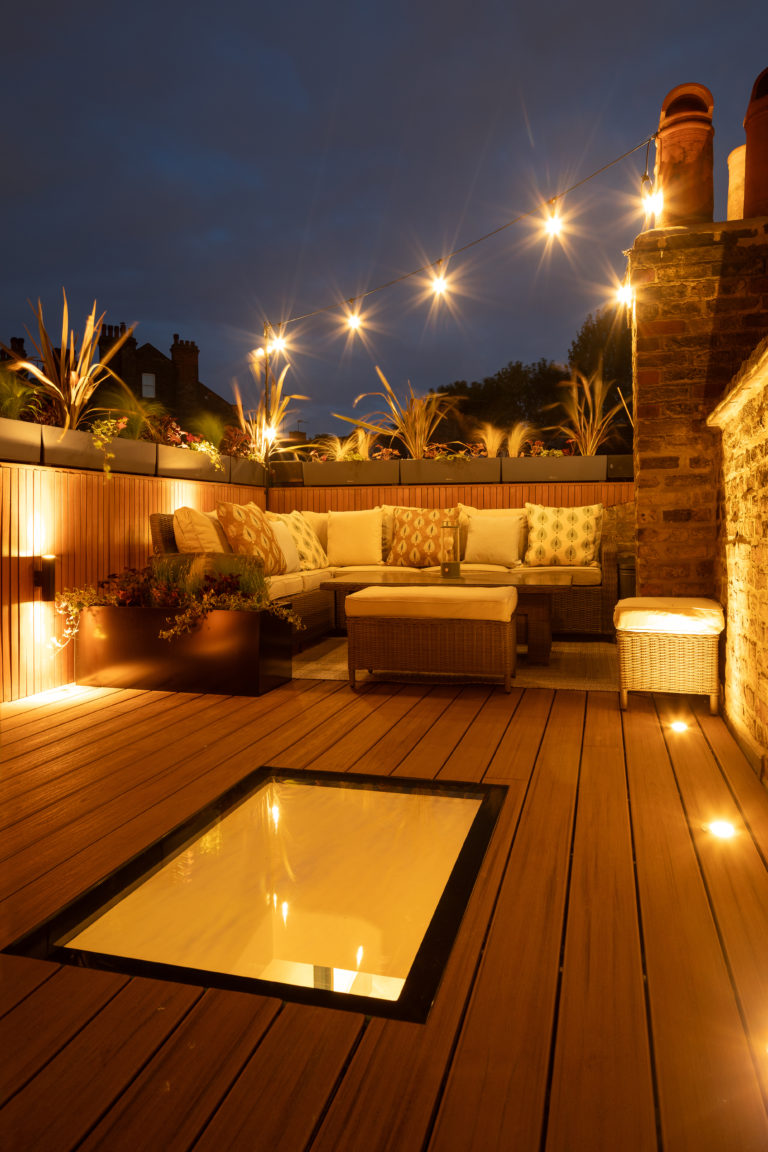 LUMA LONDON, N5 SHOOTFACTORY - LONDON HOUSES