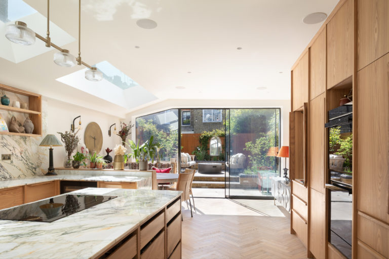 LUMA LONDON, N5 SHOOTFACTORY - LONDON HOUSES