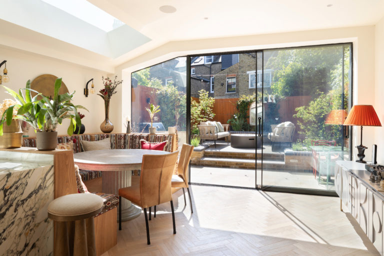 LUMA LONDON, N5 SHOOTFACTORY - LONDON HOUSES