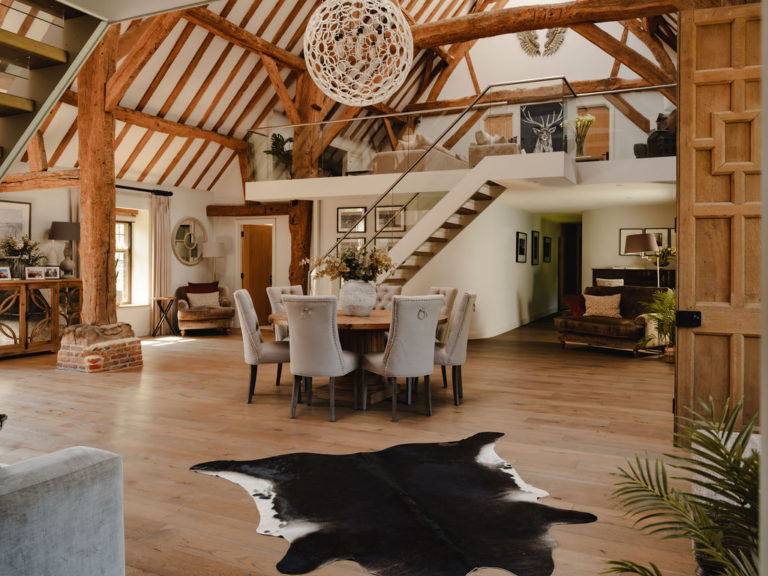 NUFFIELD-RG9 - Barn Conversion Photoshoot Location - SHOOTFACTORY