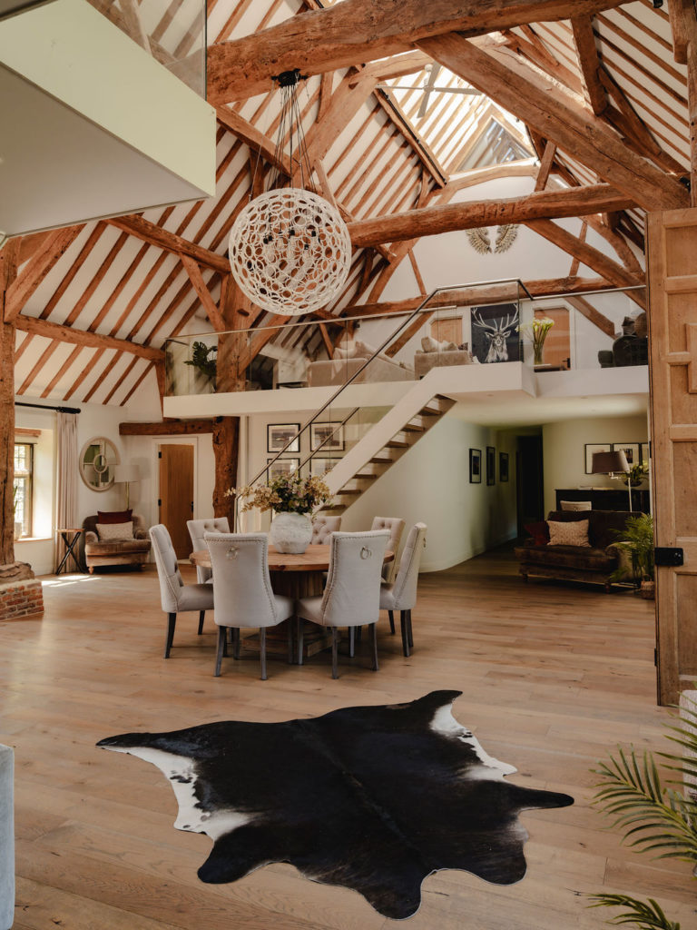 NUFFIELD-RG9 - Barn Conversion Photoshoot Location - SHOOTFACTORY