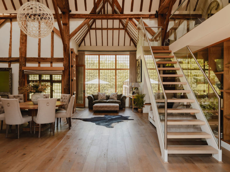 NUFFIELD-RG9 - Barn Conversion Photoshoot Location - SHOOTFACTORY