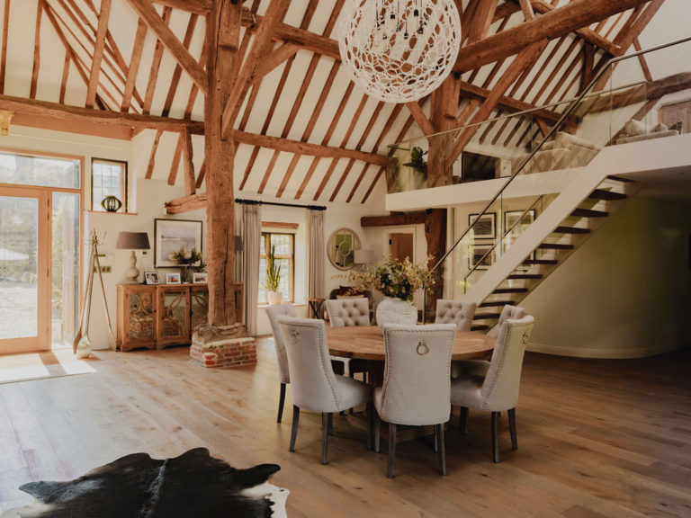 NUFFIELD-RG9 - Barn Conversion Photoshoot Location - SHOOTFACTORY