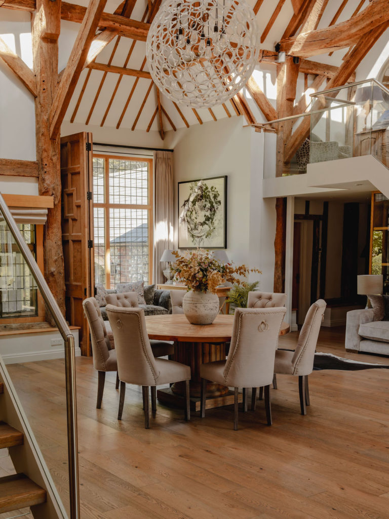 NUFFIELD-RG9 - Barn Conversion Photoshoot Location - SHOOTFACTORY