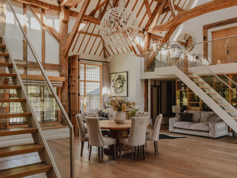 NUFFIELD-RG9 - Barn Conversion Photoshoot Location - SHOOTFACTORY