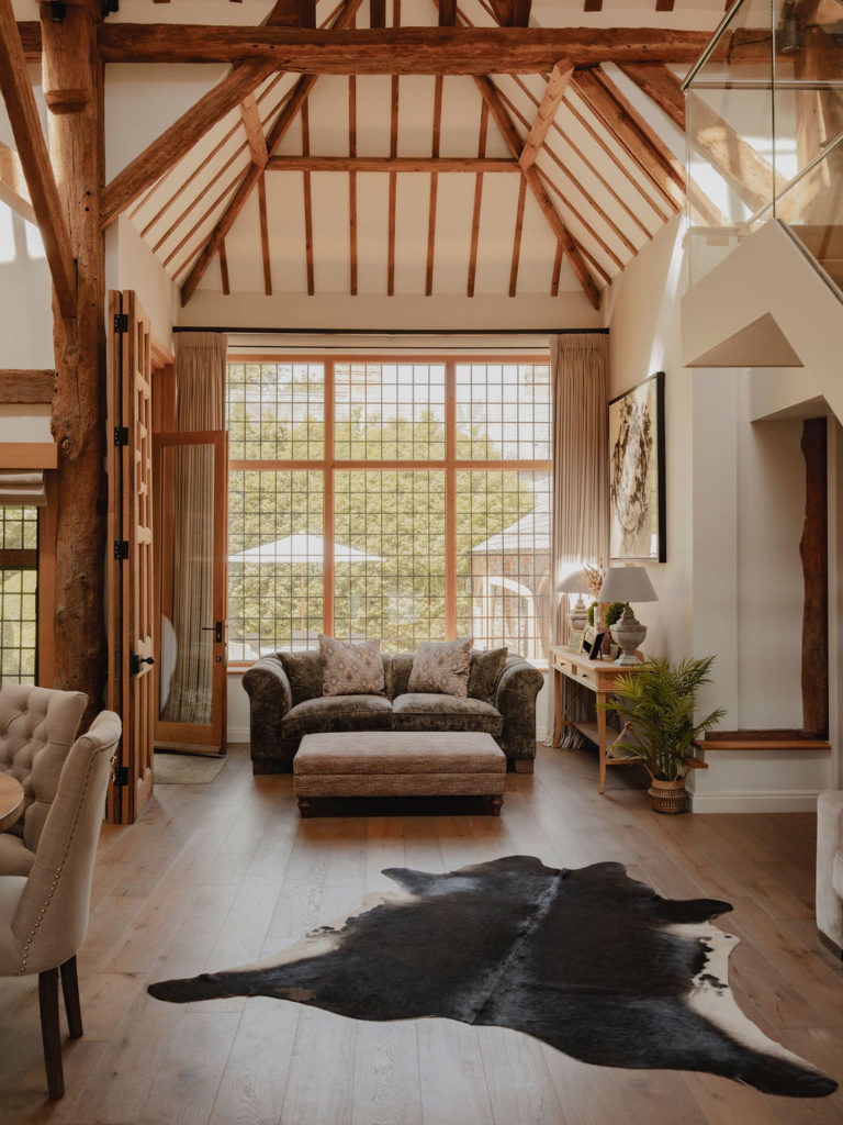 NUFFIELD-RG9 - Barn Conversion Photoshoot Location - SHOOTFACTORY