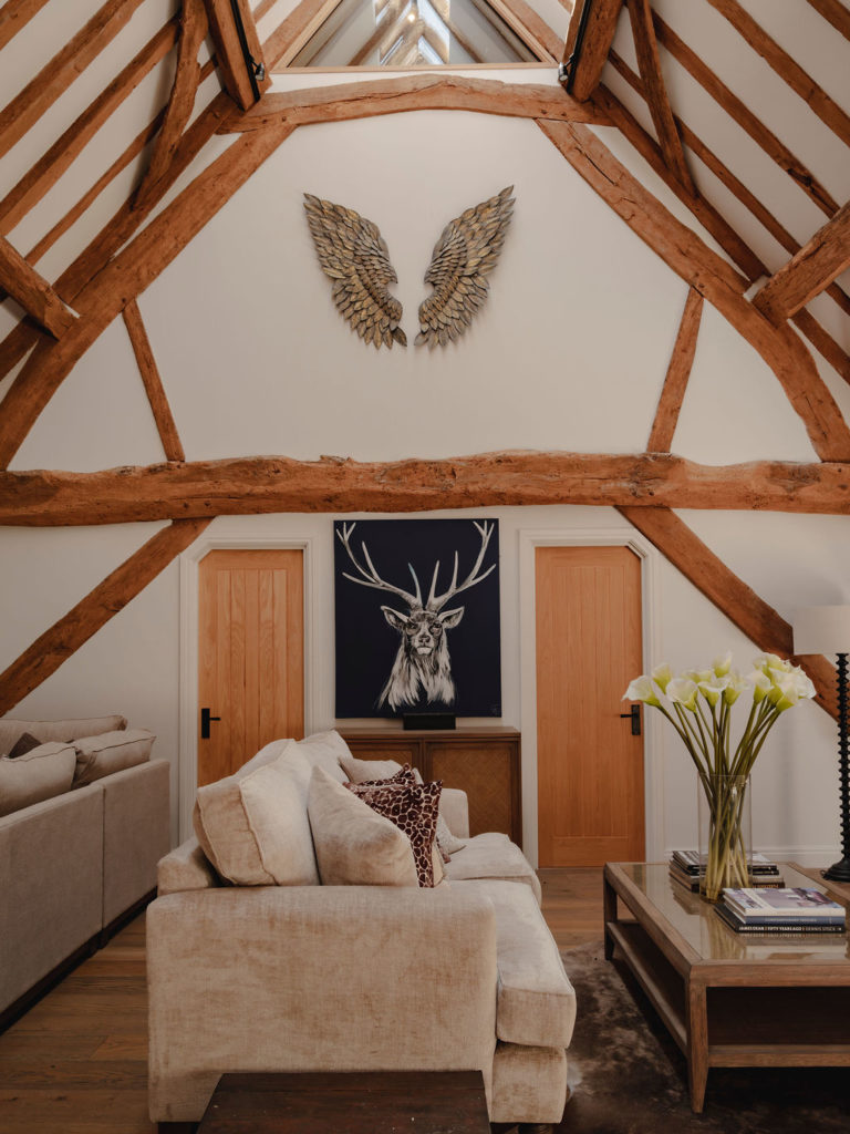 NUFFIELD-RG9 - Barn Conversion Photoshoot Location - SHOOTFACTORY