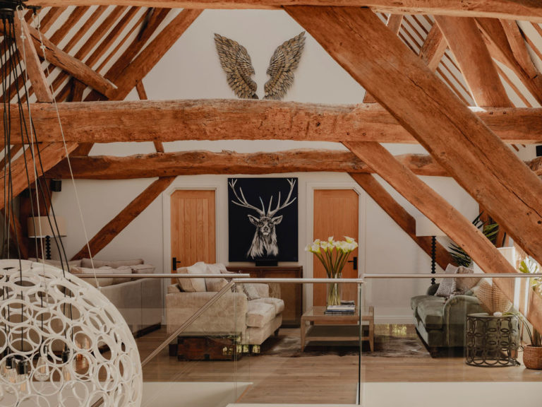NUFFIELD-RG9 - Barn Conversion Photoshoot Location - SHOOTFACTORY