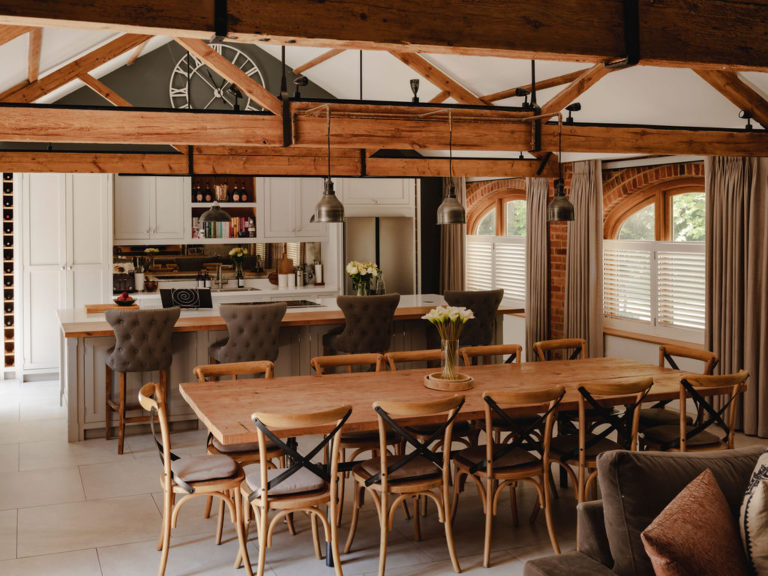 NUFFIELD-RG9 - Barn Conversion Photoshoot Location - SHOOTFACTORY