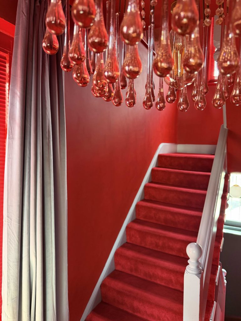 RED LONDON, E1 - SHOOTFACTORY - LONDON HOUSES