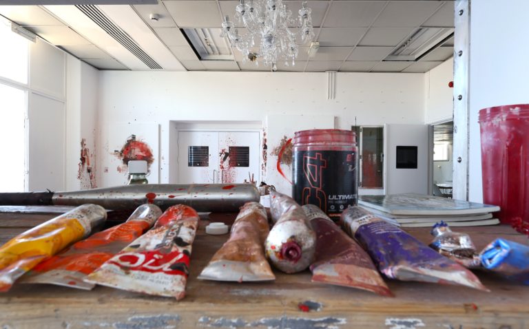 APPLEBY LONDON, WC1X - SHOOTFACTORY - QUIRKY & UNUSUAL LOCATIONS