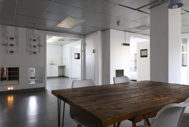 APPLEBY LONDON, WC1X - SHOOTFACTORY - QUIRKY & UNUSUAL LOCATIONS