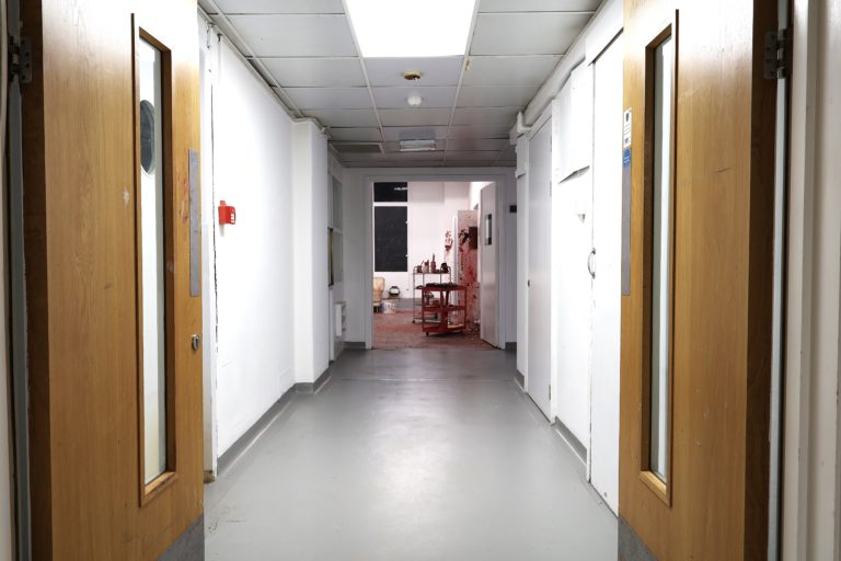 APPLEBY LONDON, WC1X - SHOOTFACTORY - QUIRKY & UNUSUAL LOCATIONS