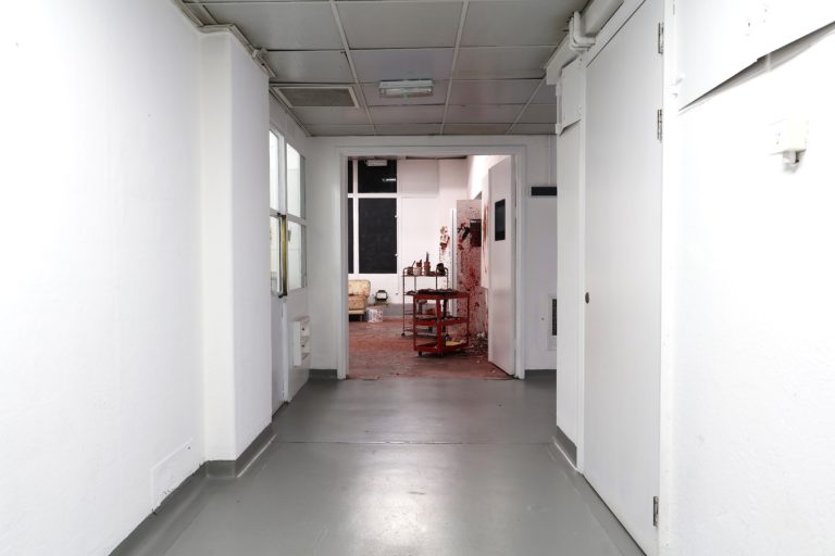APPLEBY LONDON, WC1X - SHOOTFACTORY - QUIRKY & UNUSUAL LOCATIONS