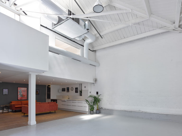 CHALK FARM LONDON, NW1 - SHOOTFACTORY - PHOTOGRAPHIC STUDIOS