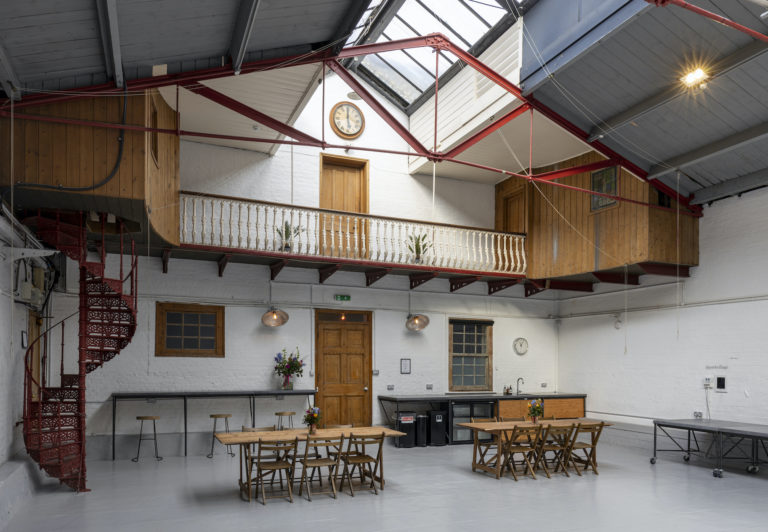 CHALK FARM LONDON, NW1 - SHOOTFACTORY - PHOTOGRAPHIC STUDIOS