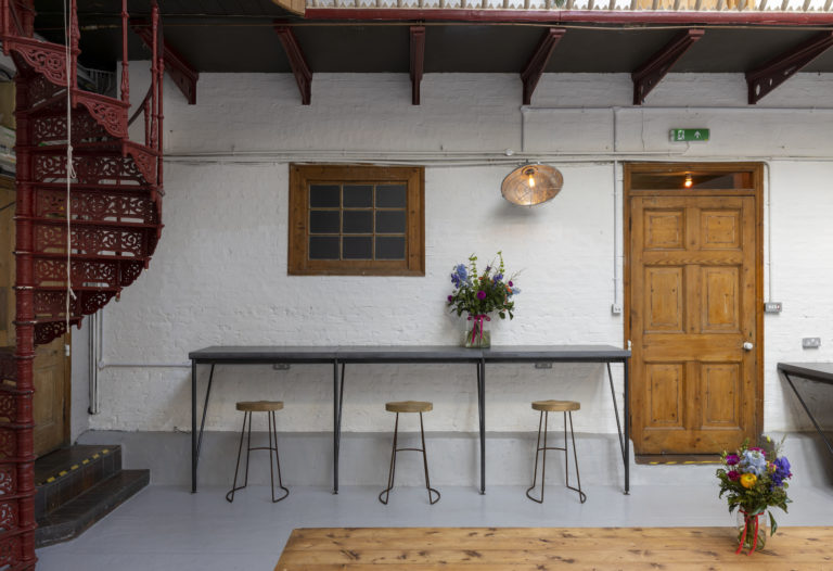 CHALK FARM LONDON, NW1 - SHOOTFACTORY - PHOTOGRAPHIC STUDIOS